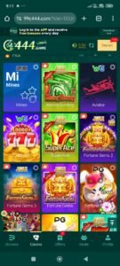 C444Game Download For Android | Earning App C444 Game 1