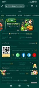 C444Game Download For Android | Earning App C444 Game 2